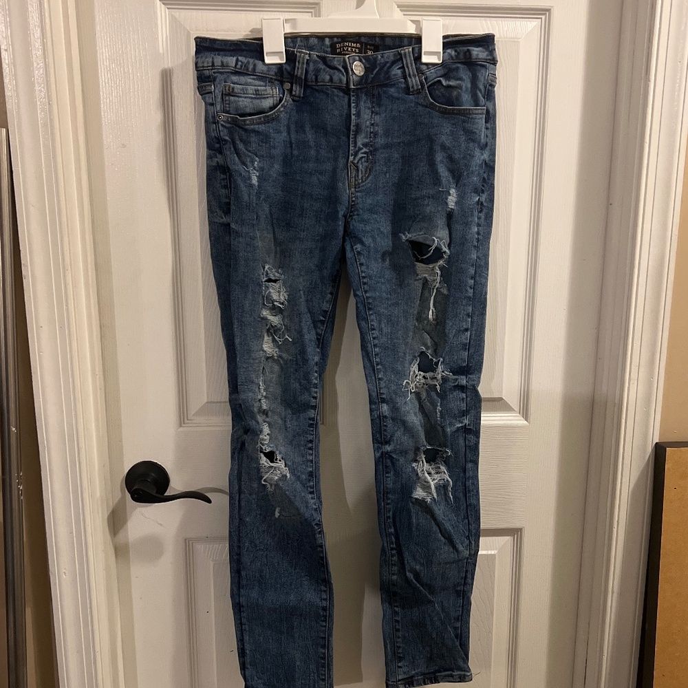 Denim & Rivets Jeans